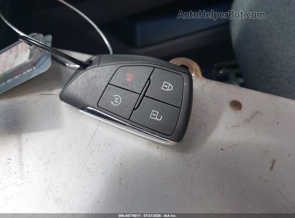 3GKALMEG5TL349546 2026 GMC TERRAIN White Widok deski rozdzielczej
