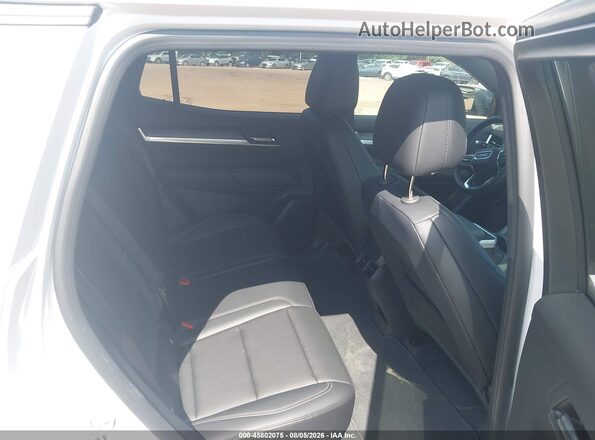 3GKALMEG5TL527116 2026 GMC TERRAIN White Vista de la etiqueta del VIN