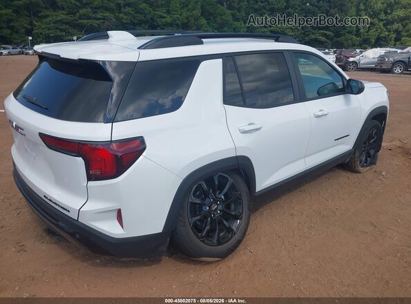 3GKALMEG5TL527116 2026 GMC TERRAIN White Trasero derecho