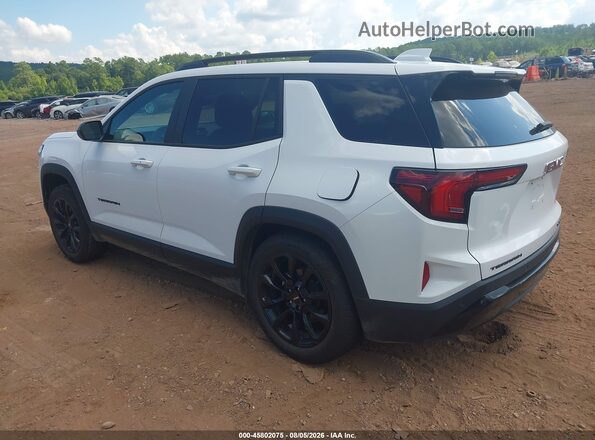 3GKALMEG5TL527116 2026 GMC TERRAIN White Trasero izquierdo