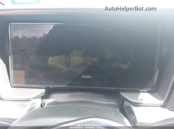 3GKALMEG5TL527116 2026 GMC TERRAIN White Vista de los asientos traseros