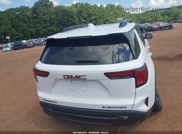 3GKALMEG5TL527116 2026 GMC TERRAIN White 