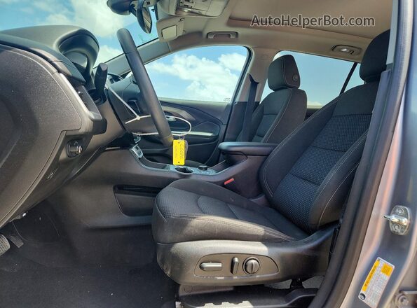 3GKALMEG6PL272062 2023 GMC TERRAIN Silver Սալոնի դիմացի տեսք