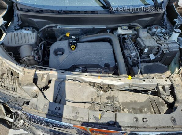 3GKALMEG6RL315754 2024 GMC TERRAIN Gray 