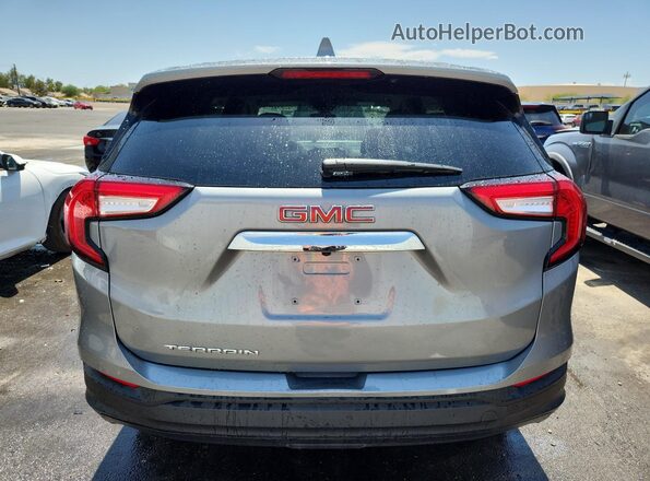 3GKALMEG6RL315754 2024 GMC TERRAIN Gray 