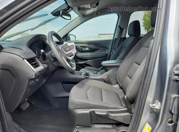 3GKALMEG6RL315754 2024 GMC TERRAIN Gray 