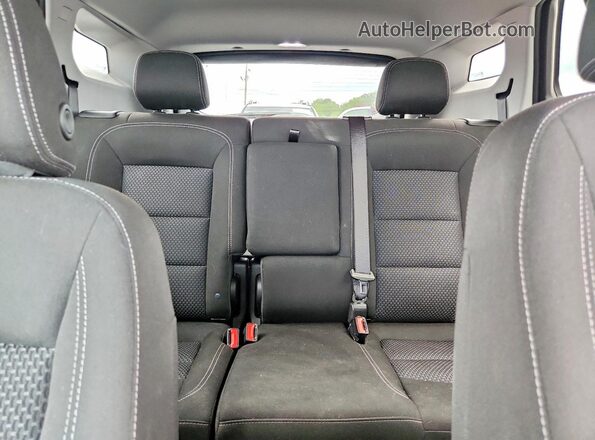 3GKALMEG6RL323370 2024 GMC TERRAIN White Vista de los asientos traseros