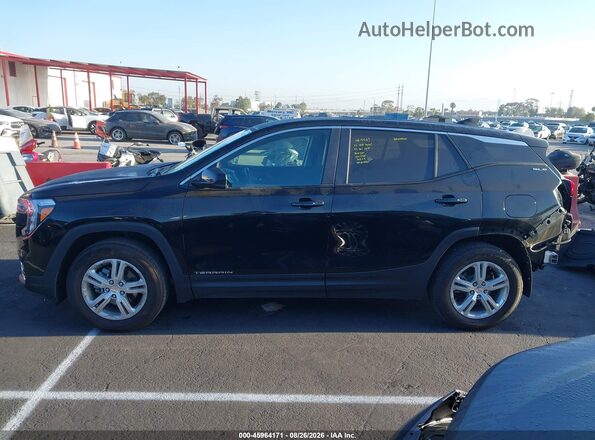 3GKALMEG6RL345675 2024 GMC TERRAIN Black 