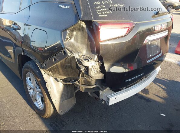 3GKALMEG6RL345675 2024 GMC TERRAIN Black 