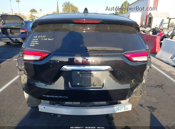 3GKALMEG6RL345675 2024 GMC TERRAIN Black 