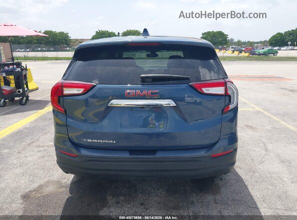 3GKALMEG6RL366493 2024 GMC TERRAIN Blue 