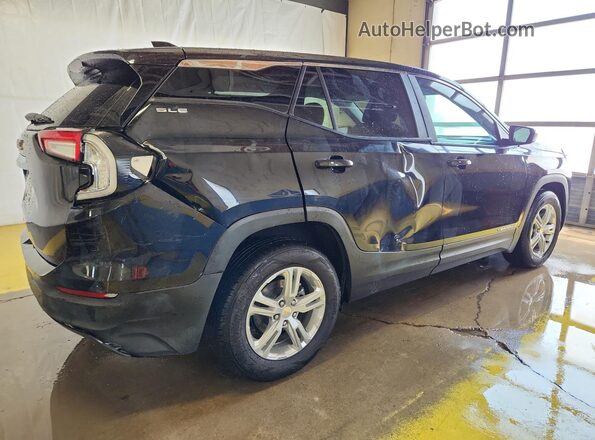 3GKALMEG7RL301166 2024 GMC TERRAIN Black 