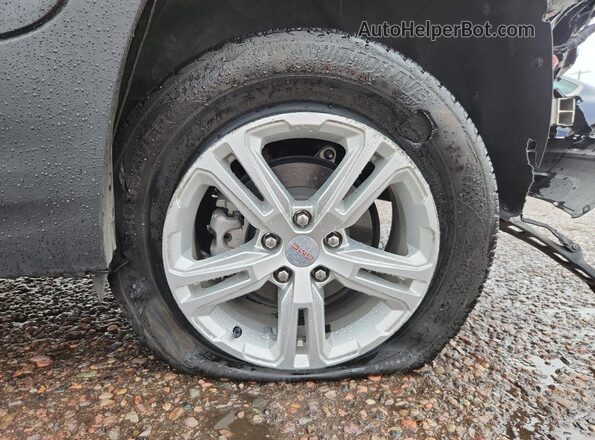 3GKALMEG7RL327802 2024 GMC TERRAIN Black 