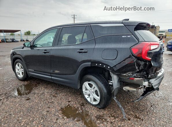3GKALMEG7RL327802 2024 GMC TERRAIN Black 