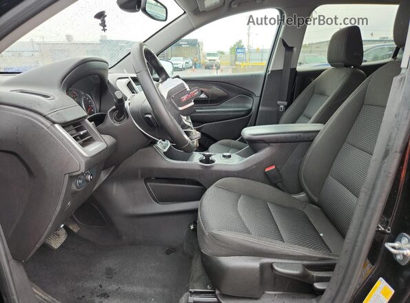 3GKALMEG7RL327802 2024 GMC TERRAIN Black 