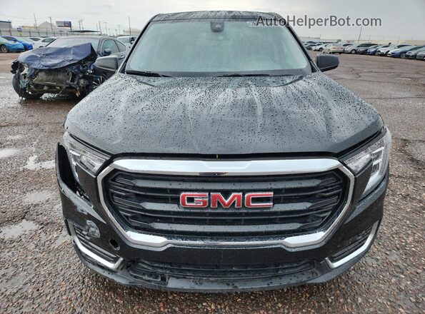 3GKALMEG7RL327802 2024 GMC TERRAIN Black Սալոնի 360 աստիճան տեսք