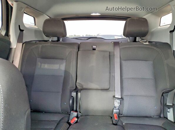 3GKALMEG7RL354997 2024 GMC TERRAIN Red Widok tylnych siedzeń