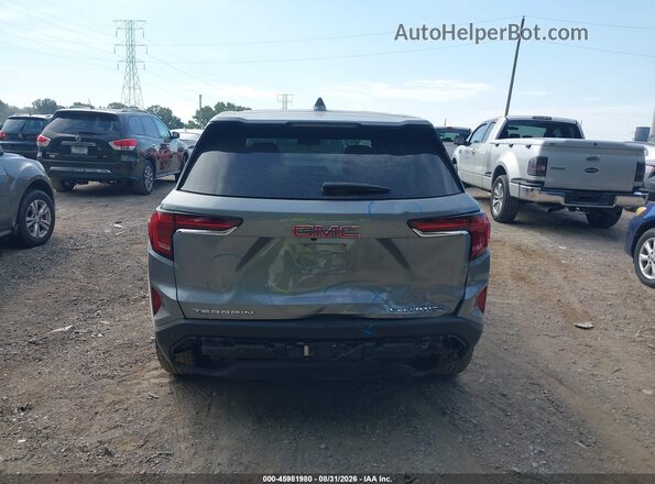 3GKALMEG7TL424893 2026 GMC TERRAIN Silver 