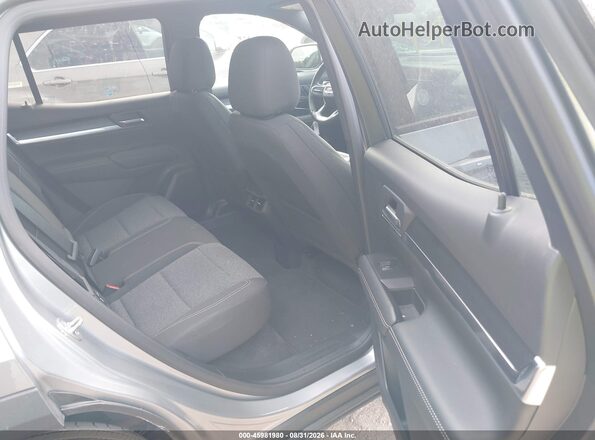 3GKALMEG7TL424893 2026 GMC TERRAIN Silver Widok naklejki z numerem VIN