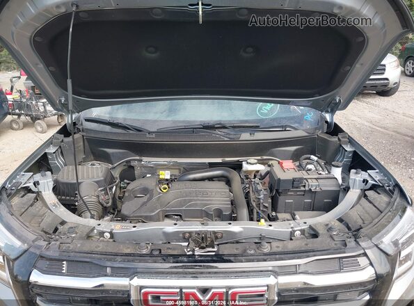 3GKALMEG7TL424893 2026 GMC TERRAIN Silver Widok z tyłu