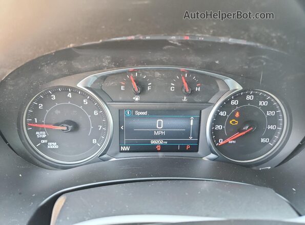 3GKALMEG8RL358878 2024 GMC TERRAIN Черный 
