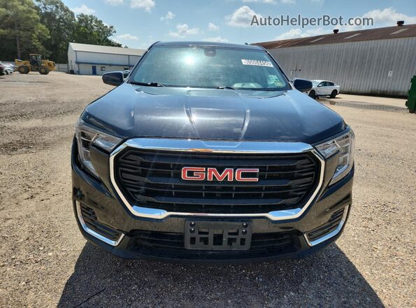 3GKALMEG8RL358878 2024 GMC TERRAIN Черный 