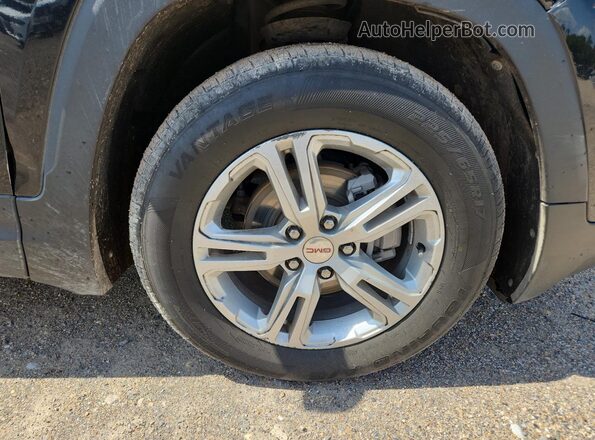 3GKALMEG8RL358878 2024 GMC TERRAIN Черный 