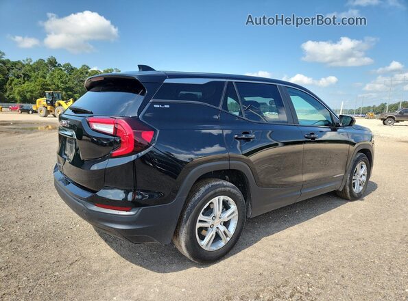 3GKALMEG8RL358878 2024 GMC TERRAIN Черный 