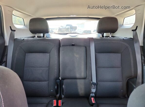 3GKALMEG8RL358878 2024 GMC TERRAIN Черный Вид задних сидений