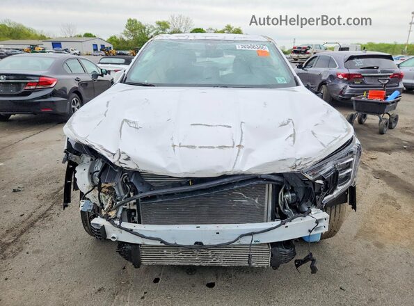 3GKALMEG8RL383585 2024 GMC TERRAIN White Vista frontal