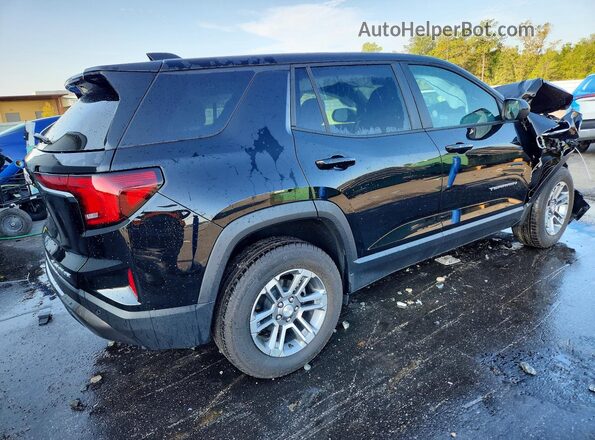 3GKALMEG8TL430072 2026 GMC TERRAIN Black Задня права чверть