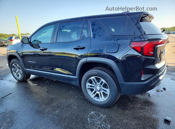 3GKALMEG8TL430072 2026 GMC TERRAIN Black Задня ліва чверть