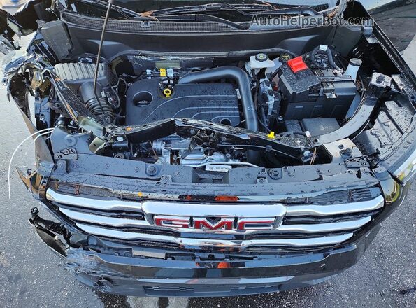 3GKALMEG8TL430072 2026 GMC TERRAIN Black Вид підкапотного простору