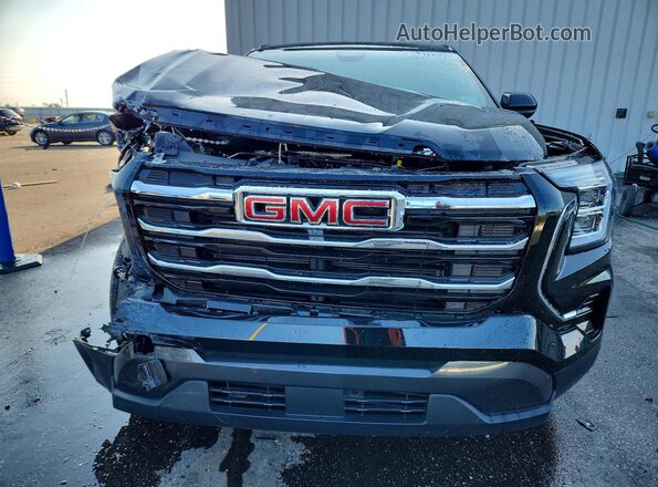 3GKALMEG8TL430072 2026 GMC TERRAIN Black Вид спереду
