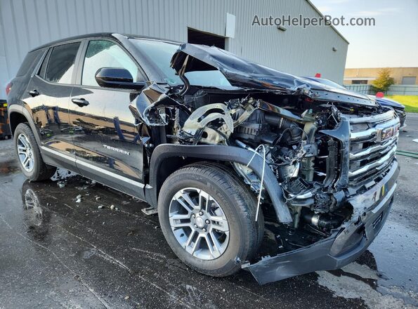 3GKALMEG8TL430072 2026 GMC TERRAIN Black 