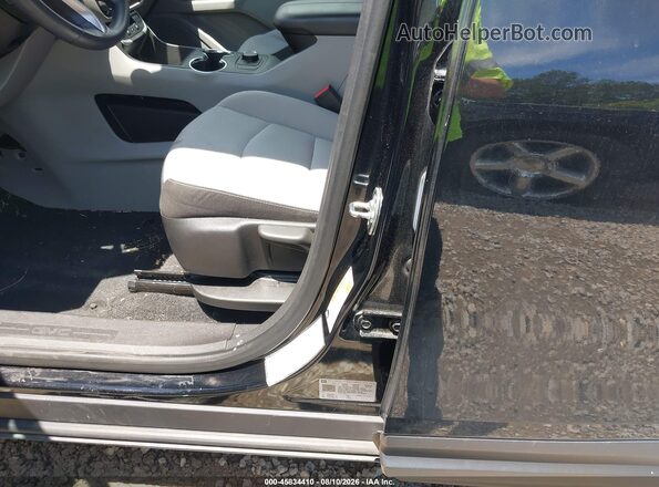 3GKALMEG9RL210089 2024 GMC TERRAIN Black წინა ხედი