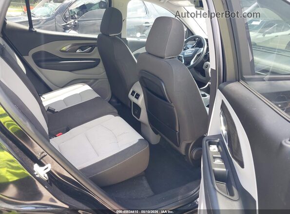 3GKALMEG9RL210089 2024 GMC TERRAIN Black VIN კოდის სტიკერის ხედი