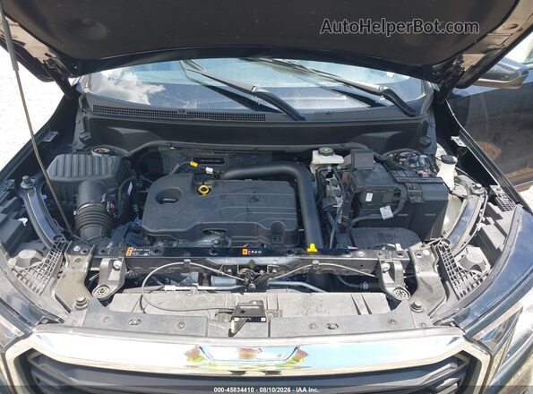 3GKALMEG9RL210089 2024 GMC TERRAIN Black უკანა ხედი