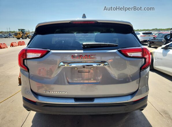 3GKALMEG9RL327056 2024 GMC TERRAIN Серый Панорамный вид салона 360°