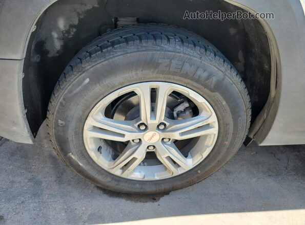 3GKALMEG9RL327056 2024 GMC TERRAIN Серый 