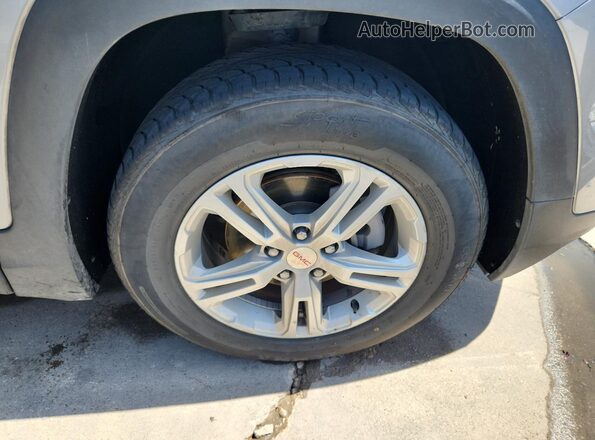 3GKALMEG9RL327056 2024 GMC TERRAIN Серый 