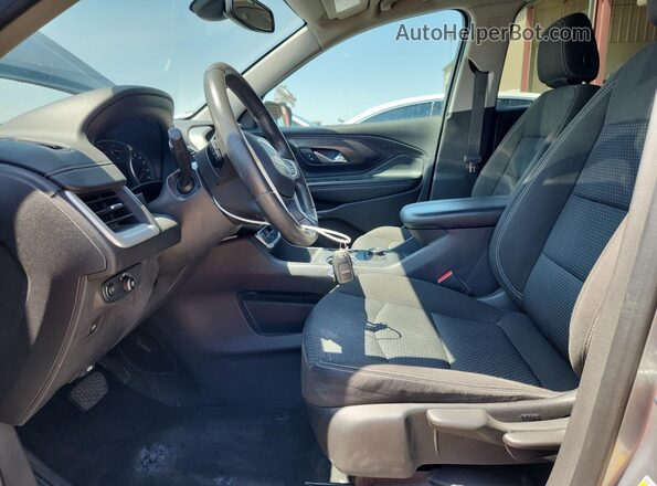 3GKALMEG9RL327056 2024 GMC TERRAIN Серый 