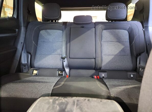 3GKALMEG9TL305002 2026 GMC TERRAIN Black Widok tylnych siedzeń
