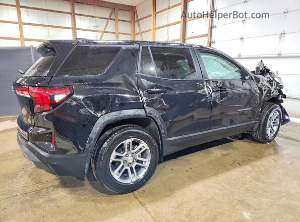 3GKALMEG9TL305002 2026 GMC TERRAIN Black Tył prawy