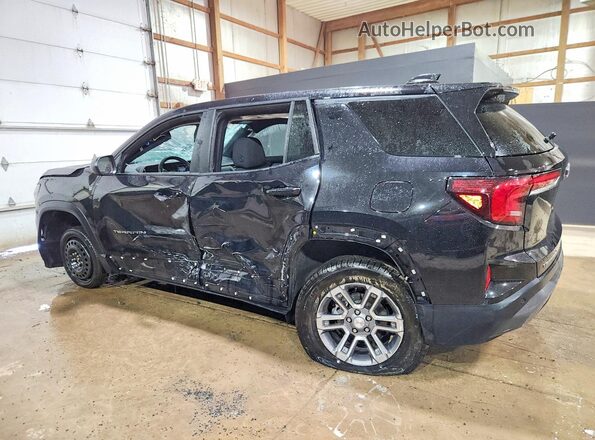 3GKALMEG9TL305002 2026 GMC TERRAIN Black Tył lewy