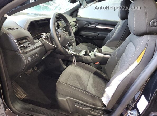 3GKALMEG9TL305002 2026 GMC TERRAIN Black 