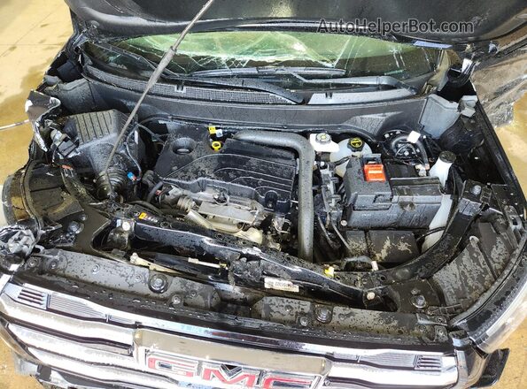 3GKALMEG9TL305002 2026 GMC TERRAIN Black 
