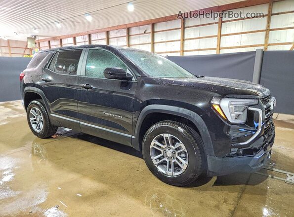3GKALMEG9TL531007 2026 GMC TERRAIN Черный Передняя правая четверть