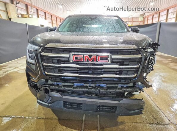 3GKALMEG9TL531007 2026 GMC TERRAIN Черный Вид спереди
