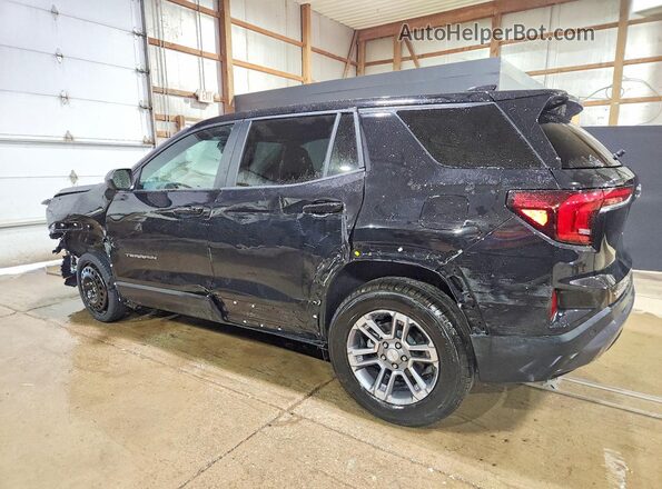 3GKALMEG9TL531007 2026 GMC TERRAIN Черный Задняя левая четверть